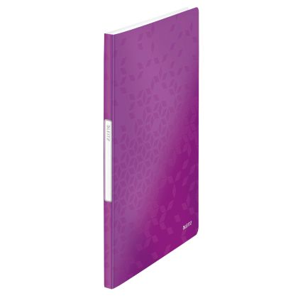 LEITZ     Sichtbuch WOW PP            A4