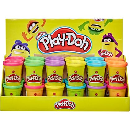 Play-Doh Einzeldose (24)