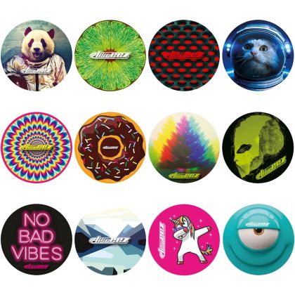 Disceez HyperFlex Disc ass. (12)