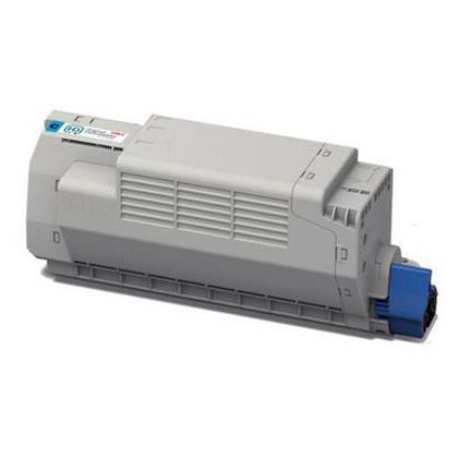 OKI       Toner                     cyan