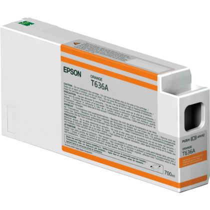 EPSON     Tintenpatrone           orange