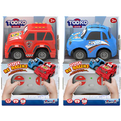 Tooko Little RC Car ass.