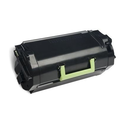 LEXMARK   Toner-Modul return     schwarz