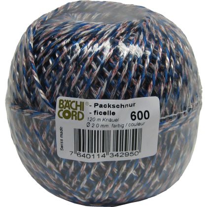 BAECHI    Packschnur recycling