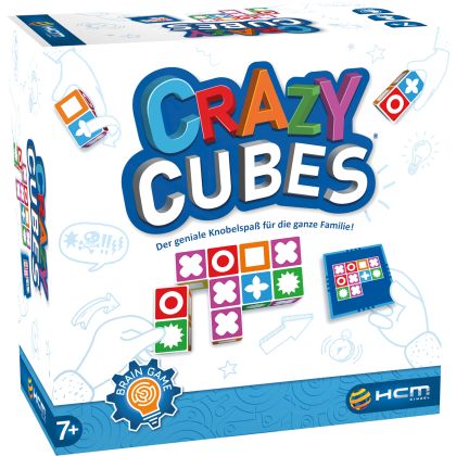 Crazy Cubes, d/f/i