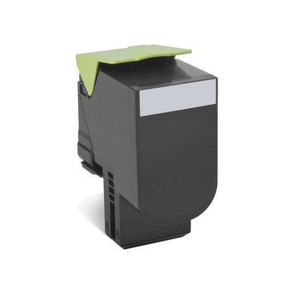 LEXMARK   Toner-Modul return     schwarz