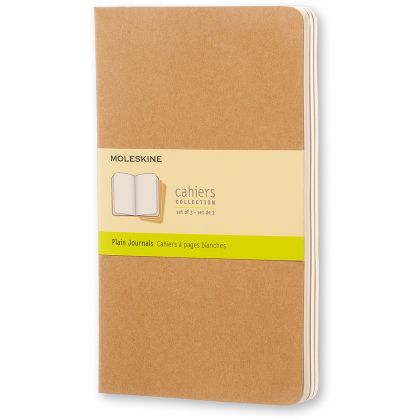 MOLESKINE Notizheft Cahier            A5