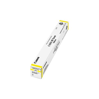CANON     Toner                   yellow