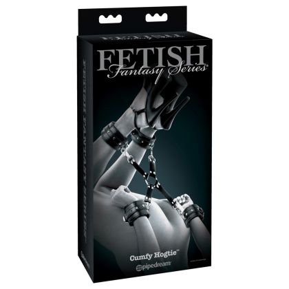 FFSLE Cumfy Hogtie Black