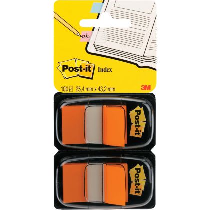 POST-IT   Index 2er Set      25,4x43,2mm