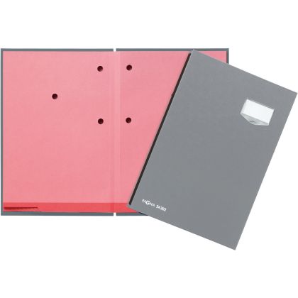 PAGNA     Unterschriftsmappen DE LUXE A4