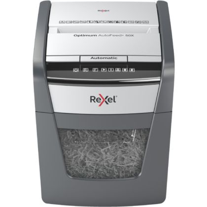 REXEL     Aktenvernichter Optimum AF+