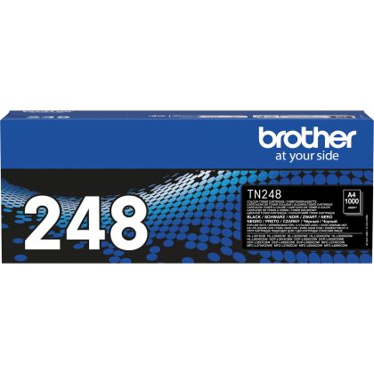 BROTHER   Toner                  schwarz