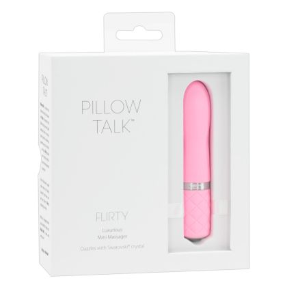 Pillow Talk Flirty Pink