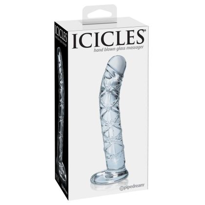 Icicles No. 60 Clear