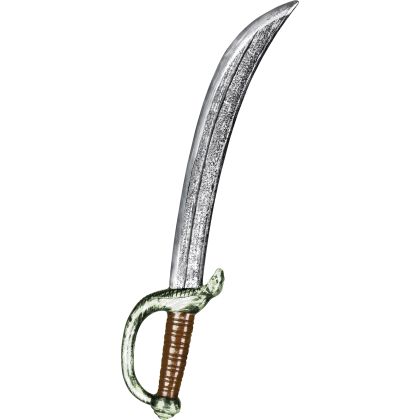 Piratenschwert, 53 cm