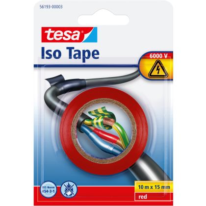 TESA      Isolierband Iso Tape  15mmx10m