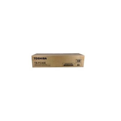 TOSHIBA   Resttonerbehälter