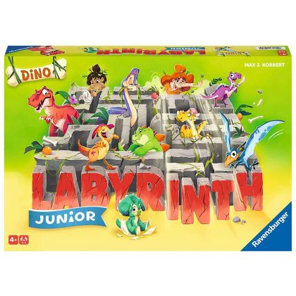 Dino Junior Labyrinth, d/f/i