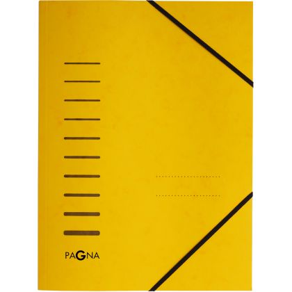 PAGNA     Gummibandmappe              A4