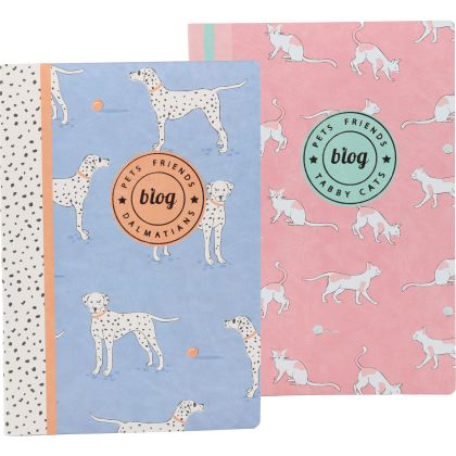 ANCOR     Notizheft A4        PETFRIENDS