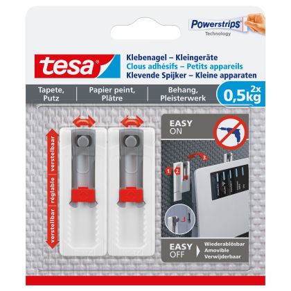 TESA      Klebenagel 2x0,5kg