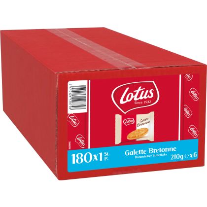 LOTUS     Bretonischer Butterkeks