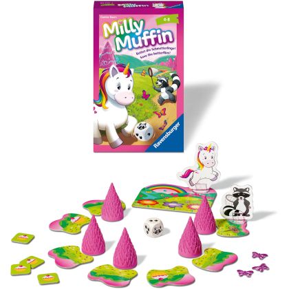Milly Muffin, d/f/i