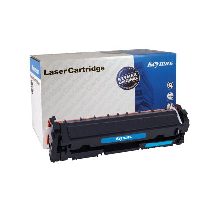KEYMAX    RMC Toner-Modul 207A      cyan