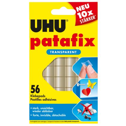 UHU       Patafix Klebepads