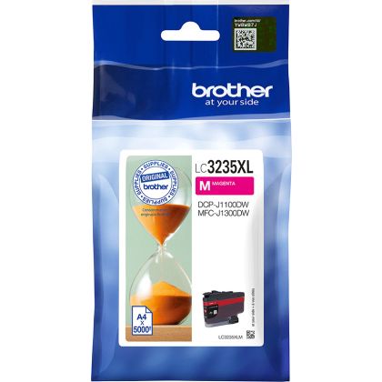 BROTHER   Tintenpatrone HY       magenta