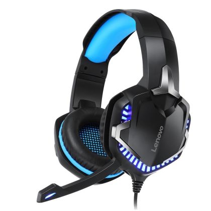 LENOVO    Gaming Headphones HS15