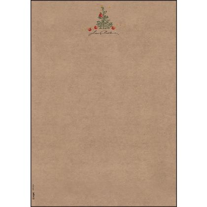 SIGEL     Weihnachts-Motiv-Papier     A4