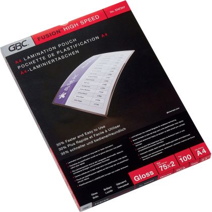 GBC       Laminiertasche              A4