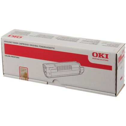 OKI       Toner                  magenta