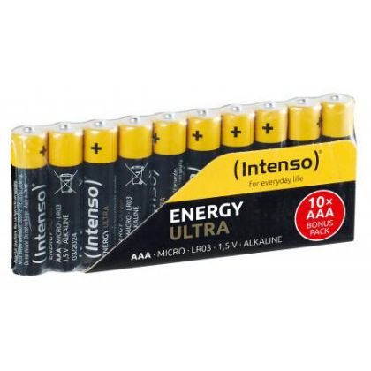 INTENSO   Energy Ultra          AAA LR03