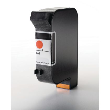 HP SPS    Tintenpatrone              rot