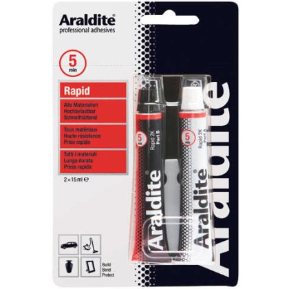 ARALDITE  Rapid Kleber