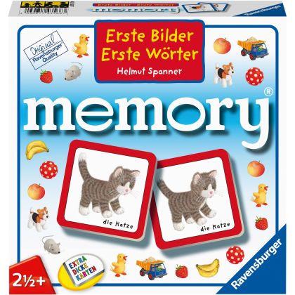 Memory Erste Bilder, d