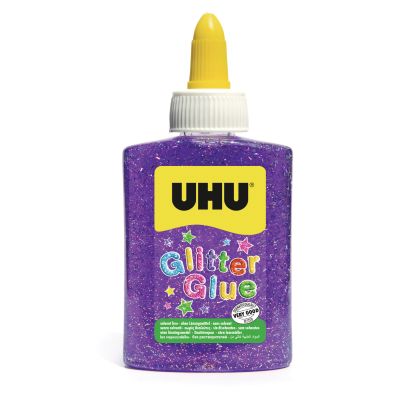UHU       Glitter Glue