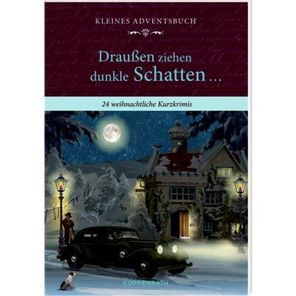 COPPENRAT Kleines Adventsbuch