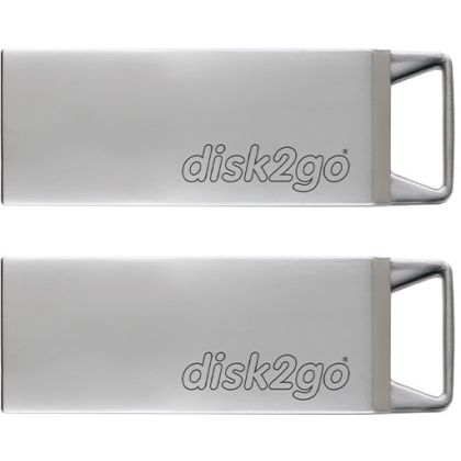 DISK2GO   USB-Stick tank 2.0        16GB