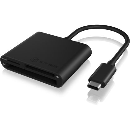 ICY BOX   Multi Card Reader Cable
