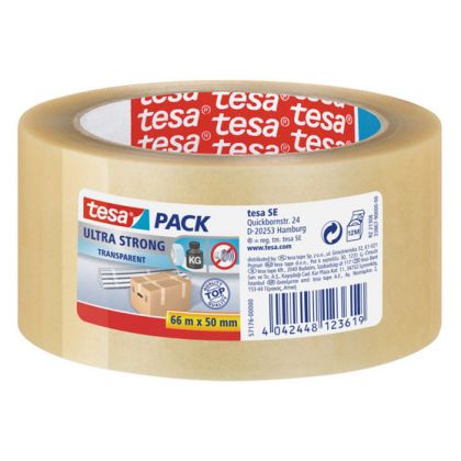 TESA      Tesapack ultra strong 50mmx66m
