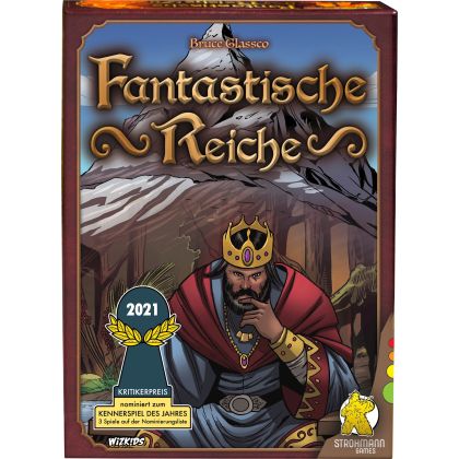 Fantastische Reiche, d