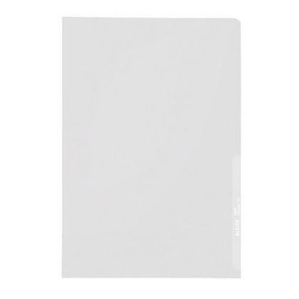 LEITZ     Sichthüllen PP              A4