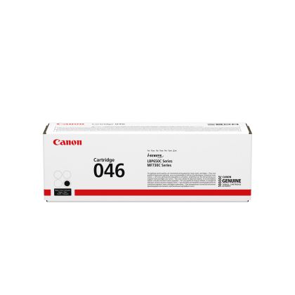 CANON     Toner-Modul 046        schwarz