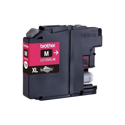 BROTHER   Tintenpatrone XL       magenta