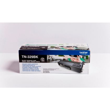 BROTHER   Toner Super HY         schwarz