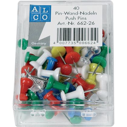ALCO      Pin-Wand-Nadeln